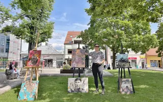 Festival KREATIVITY: pomôžte nám prebudiť tvorivosť!