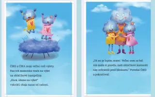 Obláčikovo | Zažite so mnou rozprávkový sen, ktorý uspí aj vašich drobcov