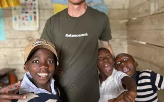 For children in Uganda 2026 | #lukynacestach