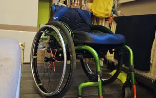 Pomohli ste Martinovi získať aktívny vozík pre samostatný život