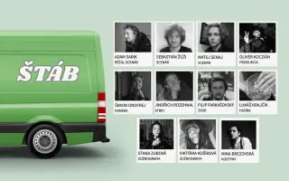 Podporte bakalársky film "Blaško a syn"