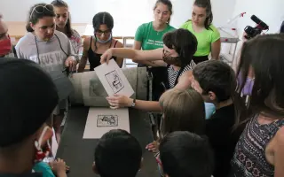 Grafika v pohybe | zorganizujme workshop pre deti z detských domovov.