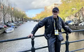 Cesta slovenského DJ-a Aleša na palubu Royal Caribbean