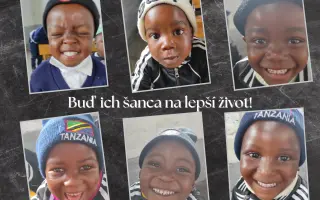 Postavme spolu druhú školu pre deti v Tanzánii