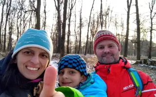 Pomôžme spolu postaviť Martina na nohy