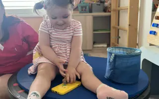 Pomôžme Jasmínke rozkvitnúť