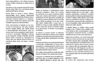 Spoločne tvoríme leto plné zážitkov pre osoby s poruchou autistického spektra