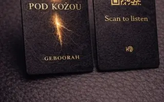 POD KOŽOU | pomôž dostať album na svet