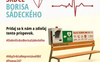 Podporili ste Borisovu 24-ku ako dar pre všetkých