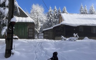 Podpor obnovu rodového statku s ubytovaním na DOBRODVORE