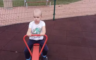 Pomôžme Leuškovi s detským autizmom