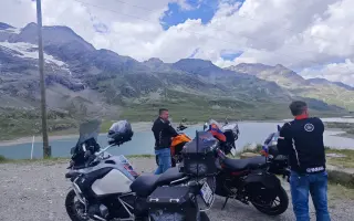 Motorkami po stopách sv. Cyrila a Metoda  (2. diel)
