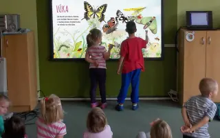 Unikátna detská knižka ožíva aj na obrazovke. Podporte jej vydanie.