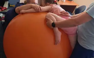 Pomôžme Terezke absolvovať rehabilitácie Kozyavkin metódou