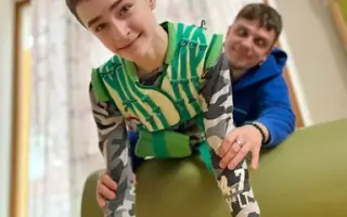 🧡 Pomôžme Martinkovi a jeho rodine – potrebujú auto na cesty za zdravím