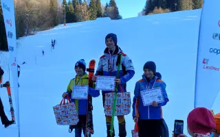 Matúš má na pódiá – pomôžme mu dostať sa tam