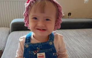 Pomôžme malej 3-ročnej Nelke k samostatnejšiemu detstvu