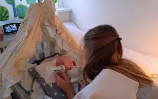 Podporme Samiho na ceste z boja o prežitie za jeho prvými krôčikmi