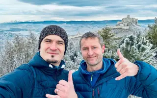 Slovenské štíty v skle | pripite si na naše hory s unikátnymi pohármi