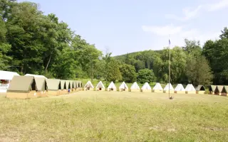 Pomôžte nám zabezpečiť skautské tábory, na ktoré sa nezabúda