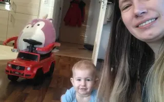 Pomôžte Števke vrátiť sa späť do života