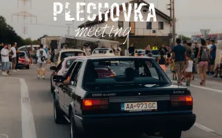 Plechovka spája generácie