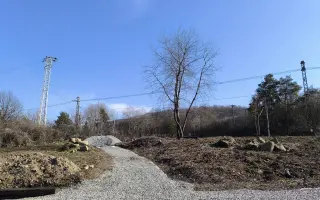 Vybudujme spolu Vlakopark v Ruskove