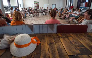 Podporte festival náhradného rodičovstva a služby pre prijaté deti a ich rodiny.