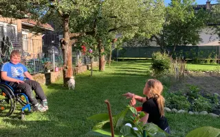 Prejdeme Cestu hrdinov SNP, aby sme Adamkovi získali voľnosť. Pomôžte nám.