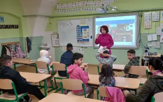 Pomôžme deťom dostať sa bezpečne do školy