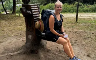 Camino de Santiago trochu inak: Meníme púť na stand-up! Cestopis prevažne vážne