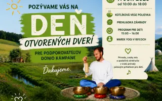 Podporili ste Valigurovcov na ceste k ekologickému centru