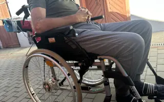 Pomôžme otcovi a rodine bojujúcim so zdravím