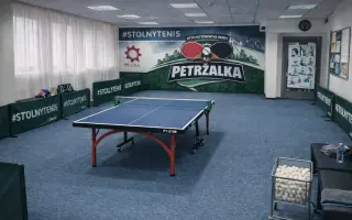Vybudujme v Petržalke Stolnotenisovú herňu