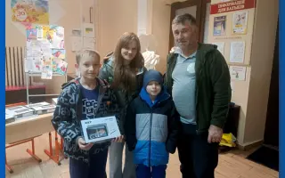 Pokračujme v pomoci ľuďom Ukrajiny + darujme dobrý pocit pod vianočný stromček