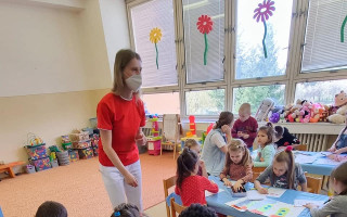 Všetci milujeme svoje deti - pomôžme škôlkarkám a škôlkarom z Ukrajiny