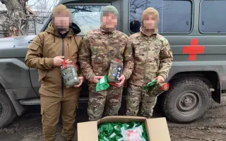 Zachráň život na frontovej línii!