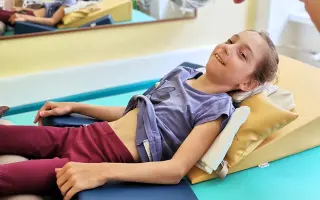 Tisíce hodín cvičenia, nekonečná odvaha: Podporme príbeh 13-ročnej Viktórie Tisíce hodín cvičenia, nekonečná odvaha: Podporme príbeh 13-ročnej Viktórie