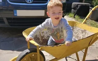 Pomôžme Adamkovi znova chodiť