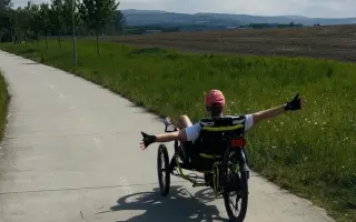Pomohli ste Simone vrátiť sa späť k pohybu