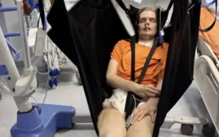Pomôžme medikovi Matejovi postaviť sa opäť na nohy