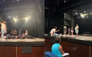 Prispejte k vziku nového autorského muzikálu "Slovensko moje, otčina moja."