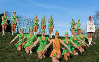 S vašou pomocou na pódium v novom – podporte mažoretky ALBA