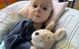 Vráťme malému Šimonkovi domov, ktorý ešte nestihol spoznať