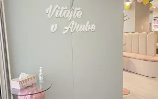 Podporte podujatia a zážitky pre malých aj veľkých v ARUBE