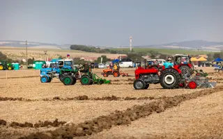 Podporte obľúbené regionálne podujatie Novosadská brázda 2025