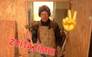 Moje karmické Pé | Pomôžte Michalovi rozdávať nádej a chuť do života pomocou jeho projektu