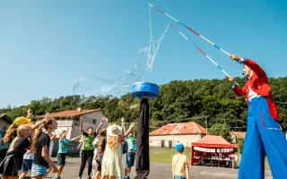 Kúp lístok, daruj zážitok – Nemčianska sobota 2025 (19. 07. 2025)