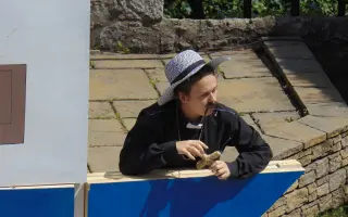 Darujte šancu malým hercom