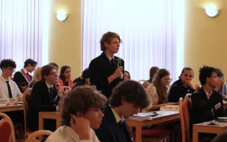 Podporte druhý ročník Modelovej konferencie OSN v Banskej Bystrici (BanMUN 2026)